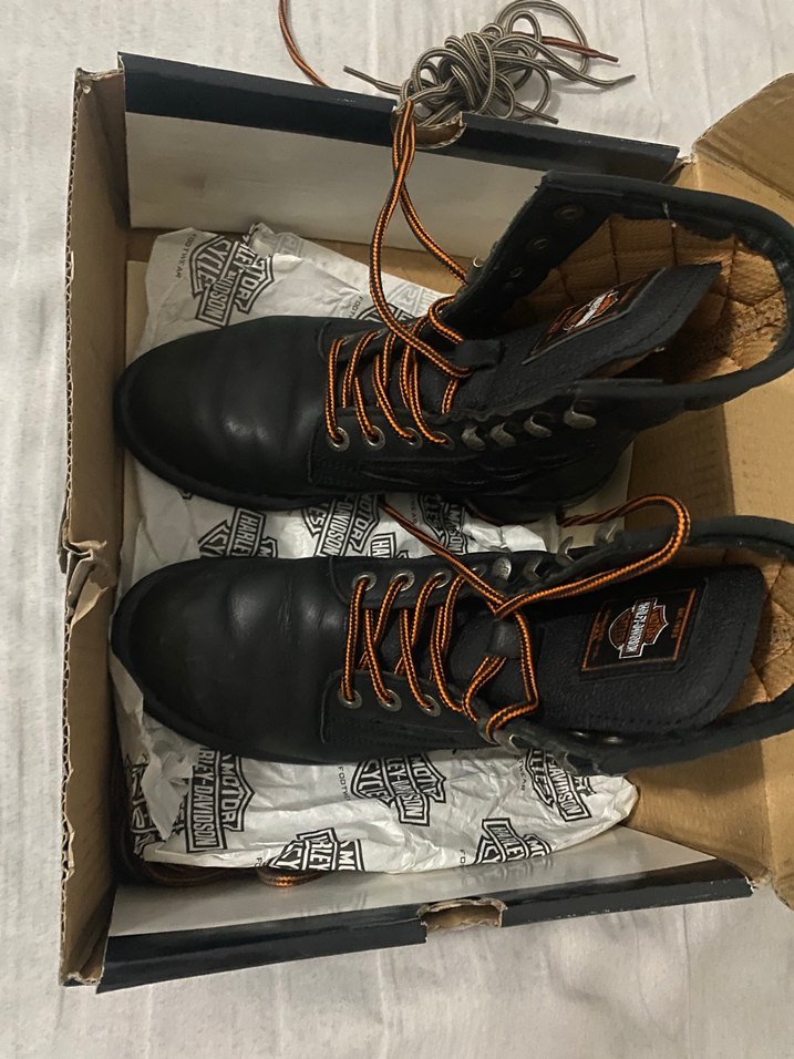 Harley-Davidson Bot - Görsel 2