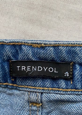 Trendyol Şort Etek - Görsel 3