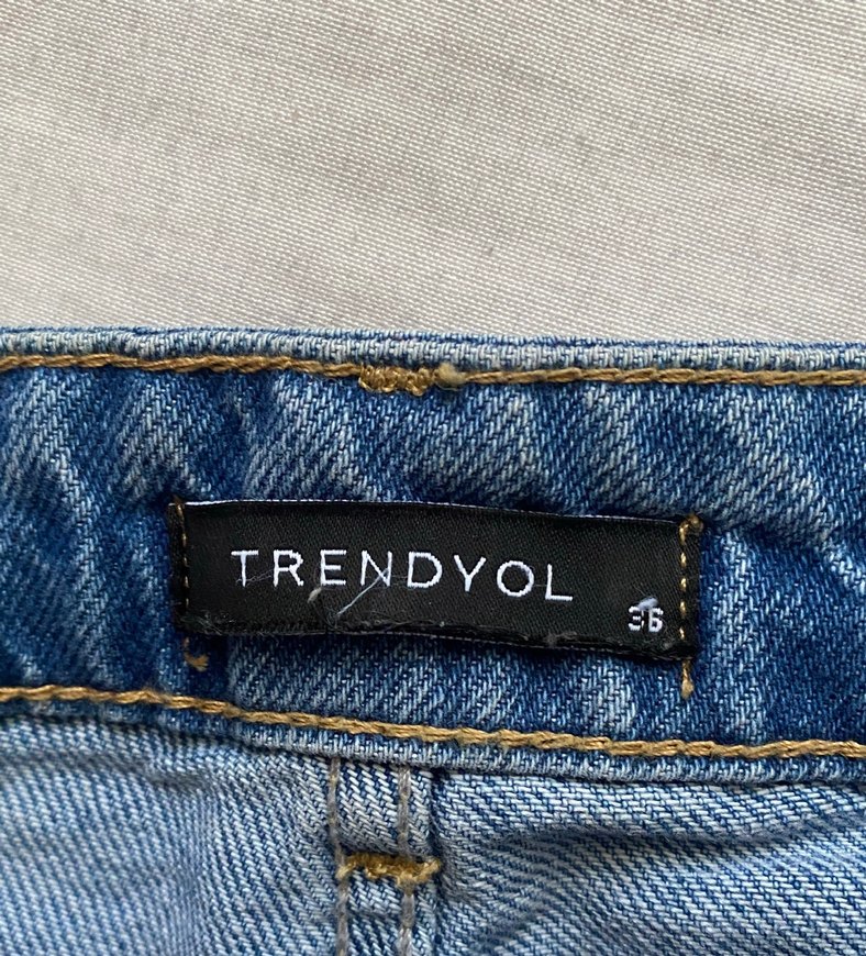 Trendyol Şort Etek - Görsel 3