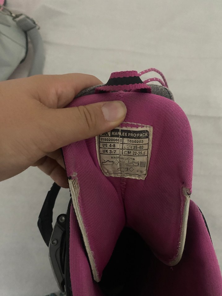 K2 Athena Pro Paten - Görsel 5