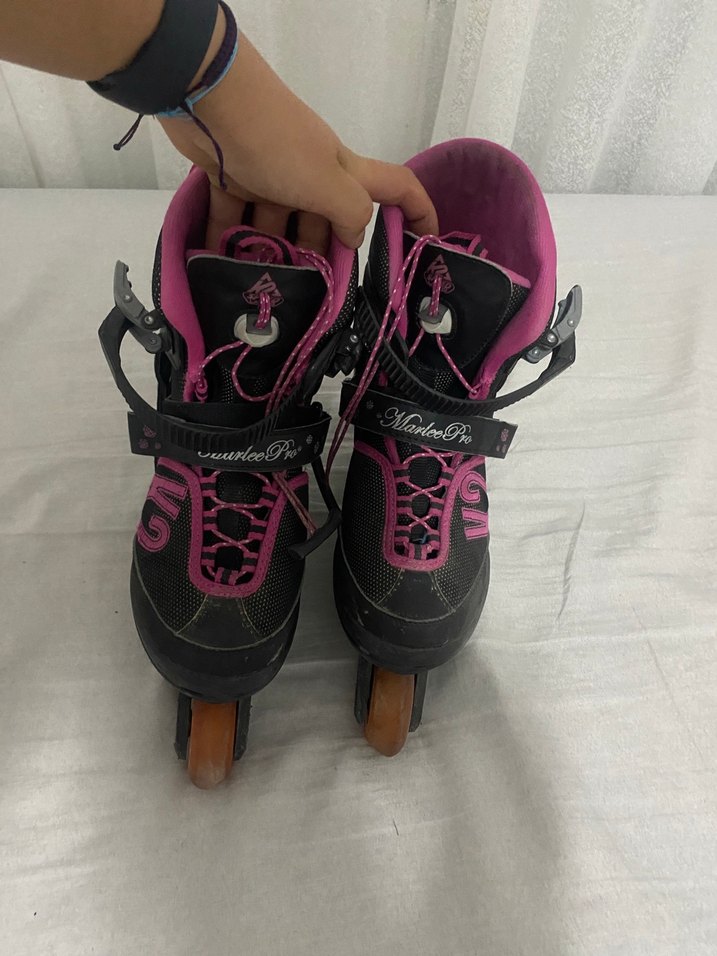 K2 Athena Pro Paten - Görsel 2