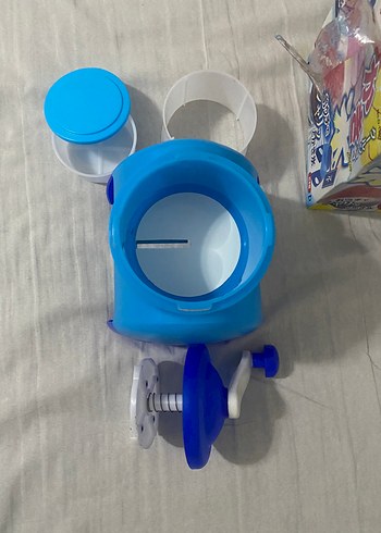 Manuel buzlaş makinesi - Görsel 3