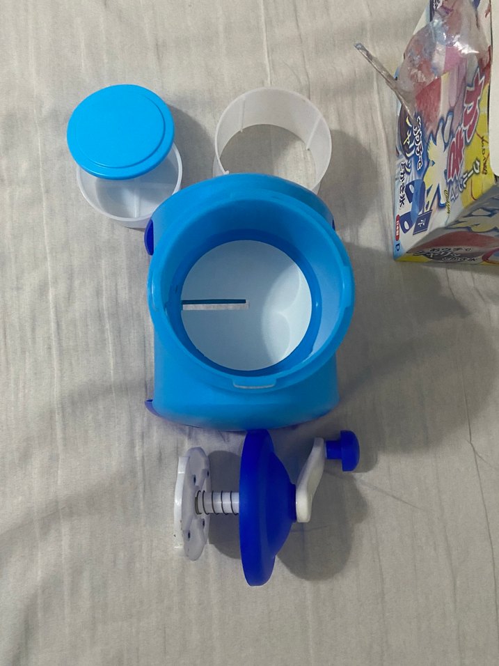 Manuel buzlaş makinesi - Görsel 3