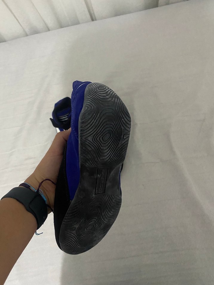 Mavi Sabelt FIA Onaylı Yarış Ayakkabısı  37 - Görsel 4