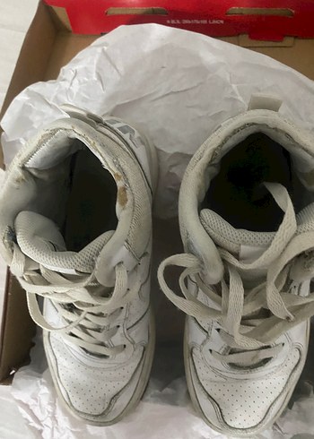 Nike Bilekli Spor Ayakkabı - Görsel 4