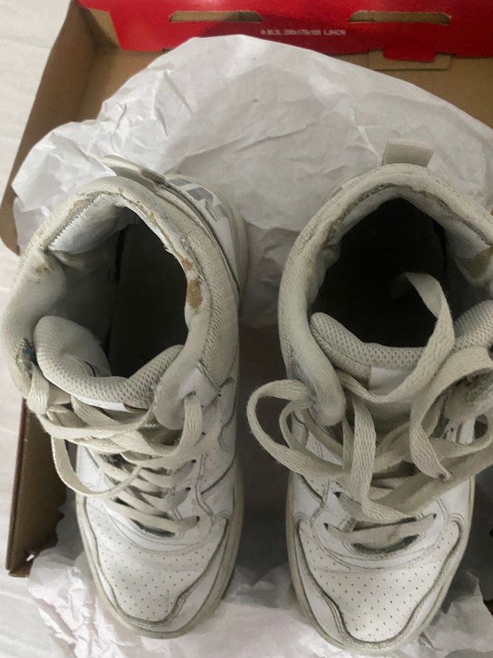 Nike Bilekli Spor Ayakkabı - Görsel 4