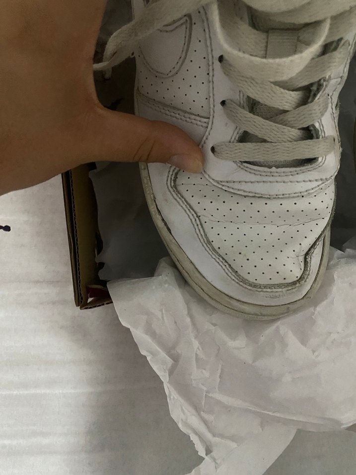 Nike Bilekli Spor Ayakkabı - Görsel 3