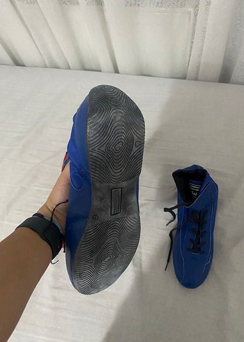 Mavi Sabelt FIA Onaylı Yarış Ayakkabısı 44 - Görsel 4