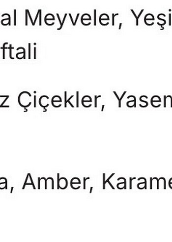 Diğer MD Divine Desire Kadın Parfümü