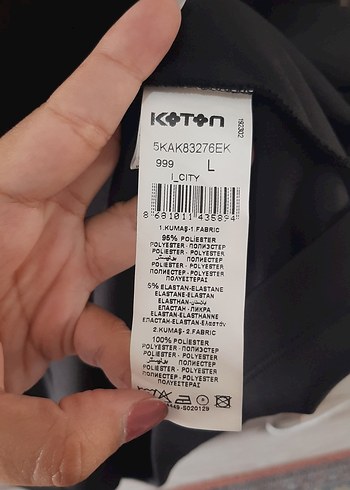 l Beden siyah Renk siyah Uzun Kollu Piliseli Kadın Elbise