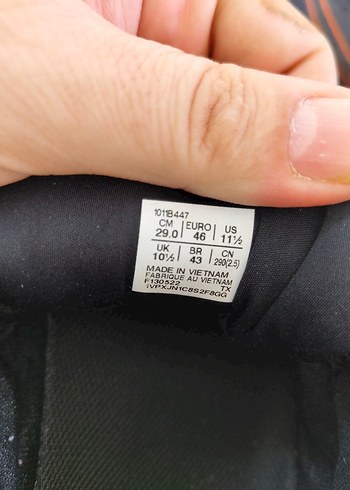 asics Gri Bağcıklı Erkek Koşu Ayakkabısı - Görsel 8