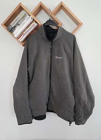 berghaus çift taraflı mont