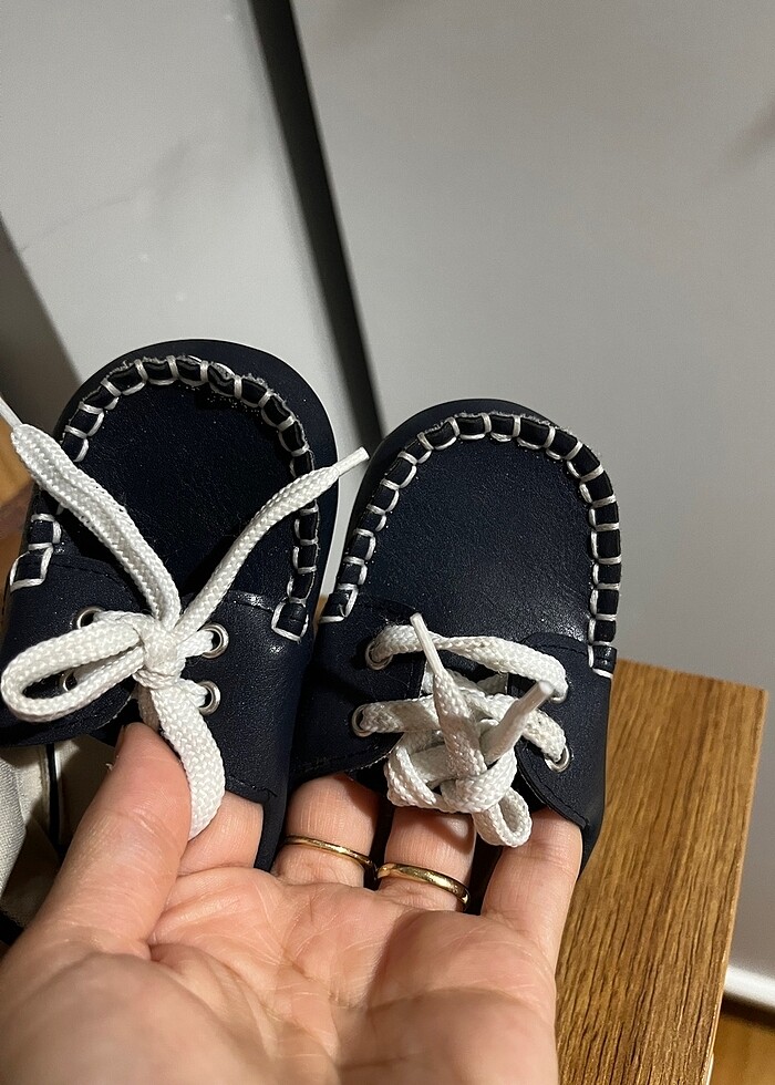 Bebek ayakkabısı - Görsel 3