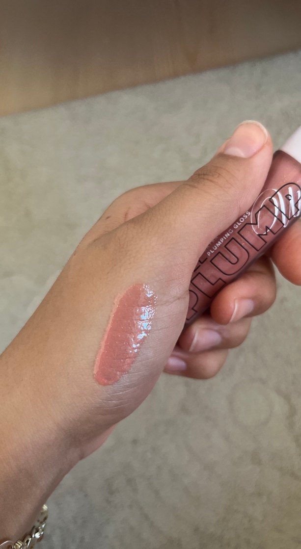 Pastel Plump Dudak Parlatıcısı - Bej - Görsel 3