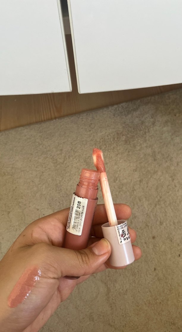 Pastel Plump Dudak Parlatıcısı - Bej - Görsel 4