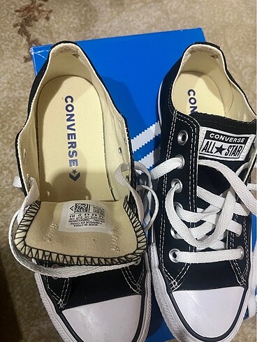 37 Beden Converse