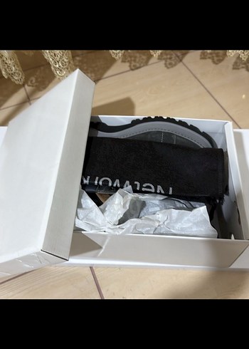 Gri Süet Erkek Sokak Stili Botları - Görsel 8