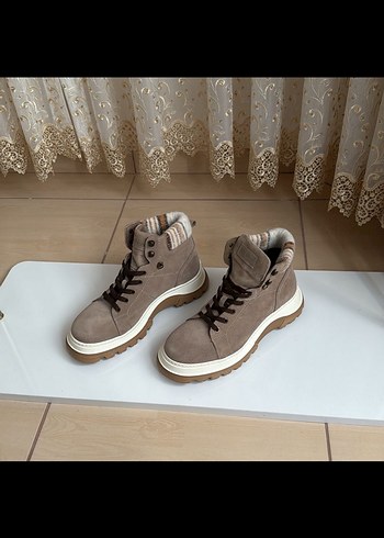 NETWORK SÜET BOT - Görsel 2