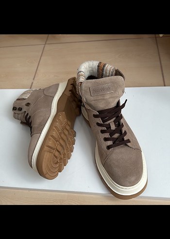 NETWORK SÜET BOT - Görsel 6