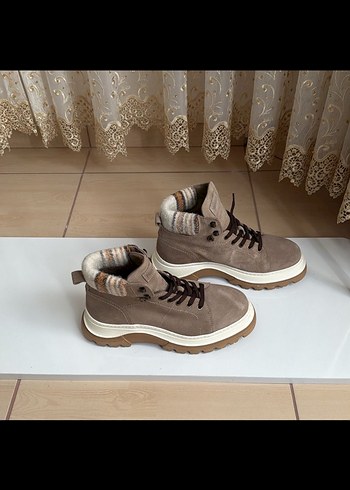 NETWORK SÜET BOT - Görsel 3