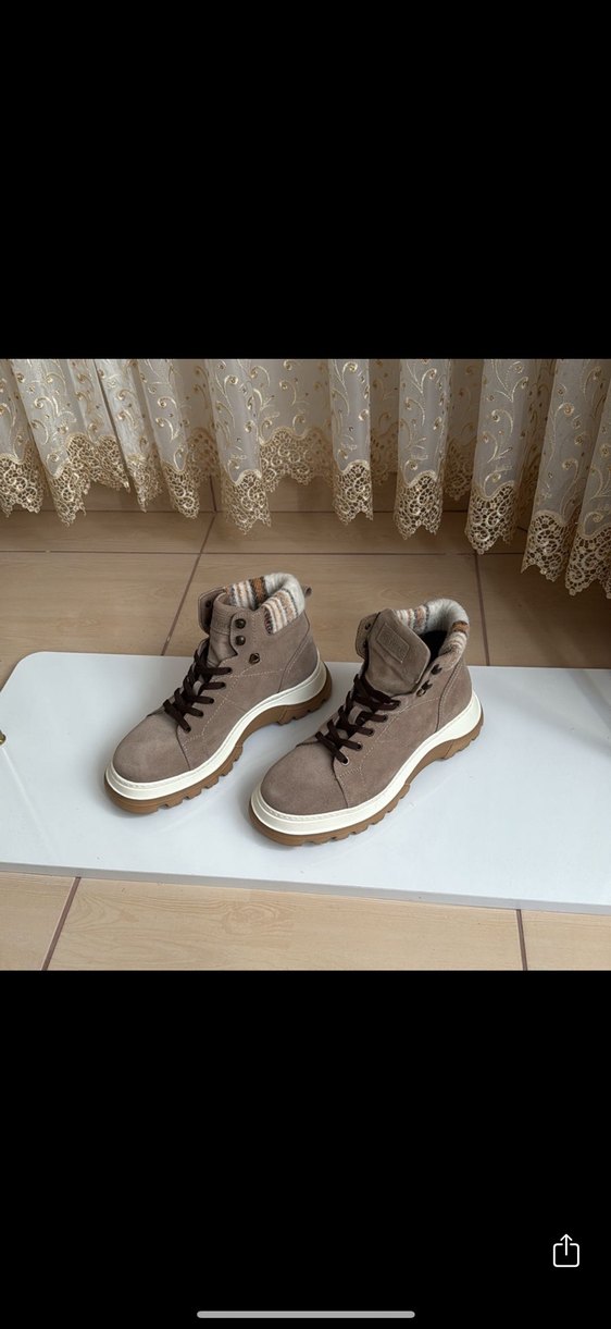 NETWORK SÜET BOT - Görsel 2