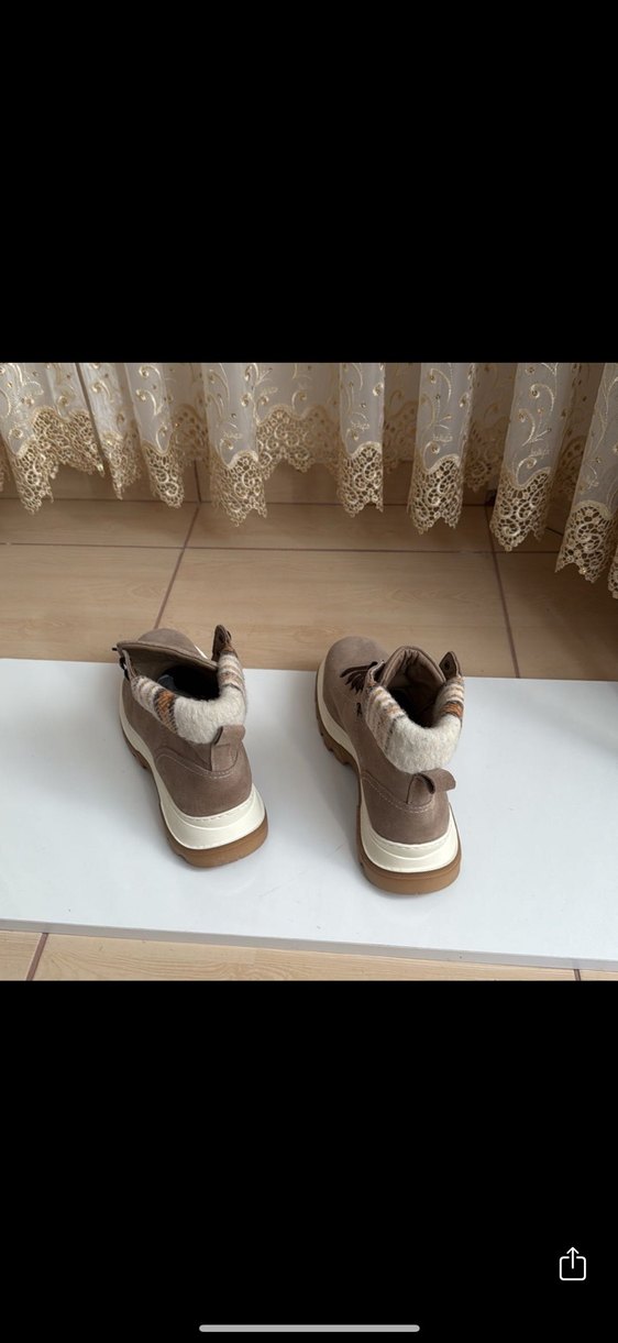 NETWORK SÜET BOT - Görsel 4