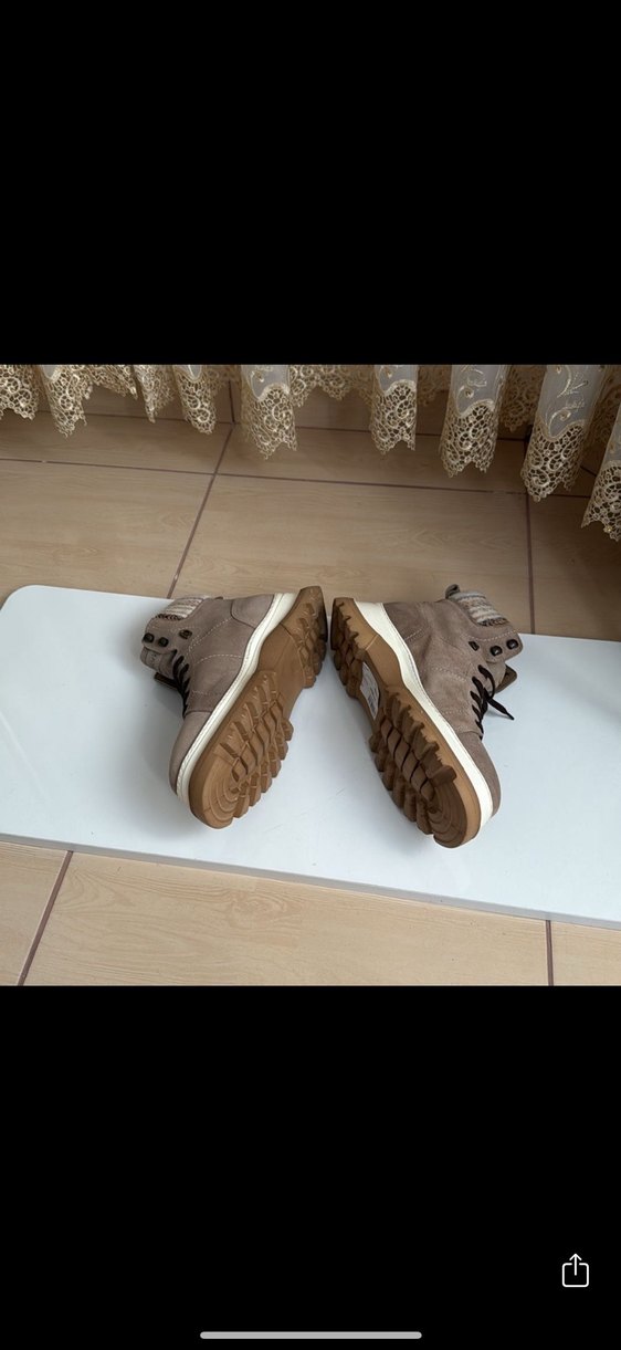 NETWORK SÜET BOT - Görsel 5