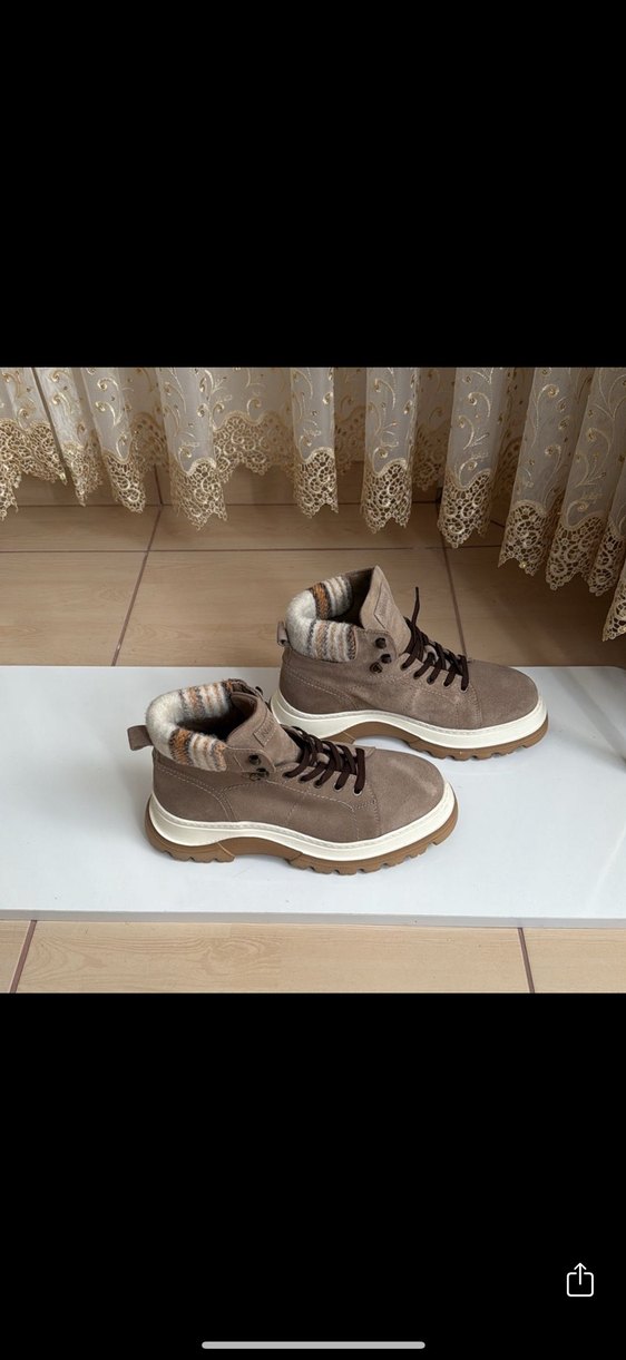 NETWORK SÜET BOT - Görsel 3