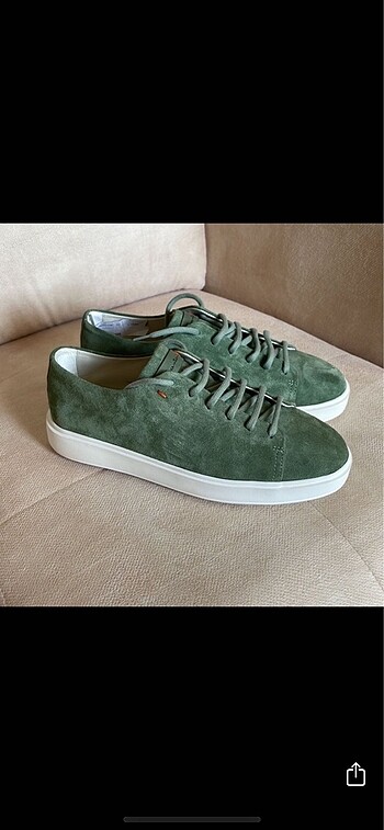 SANTONI SNAEKER