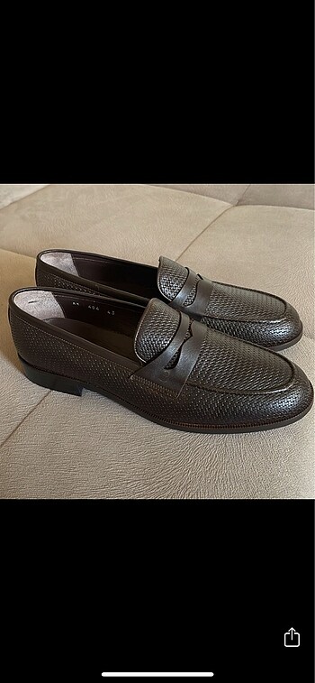 KİP KAHVE LOAFER
