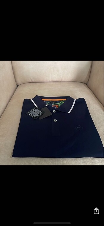Tween polo tişört