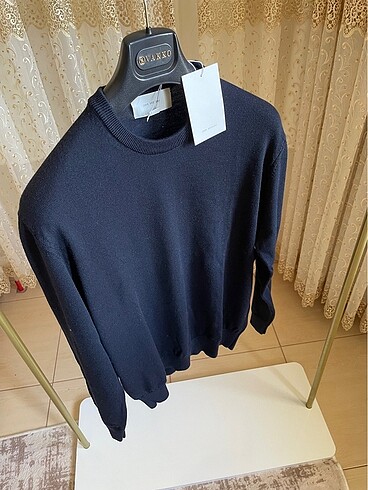 ZARA ORIGINS SAF YÜN TRİKO