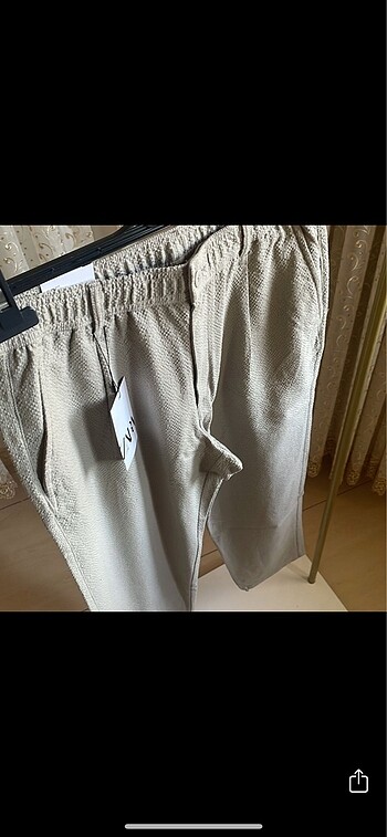 31 Beden Zara pantolon