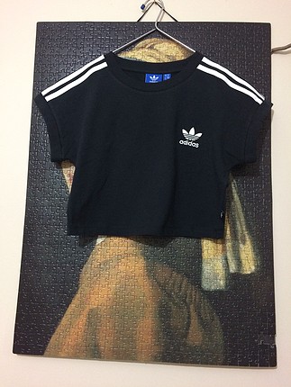 Adidas Croptop adidas 