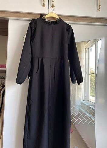 Tesettür elbise