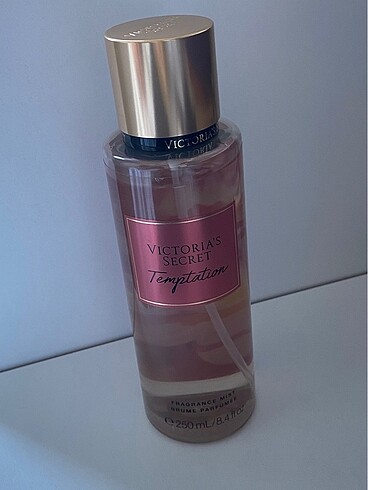 victoria?s secret temptation body mist