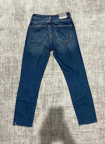 Mavi Jeans mavi koyu kot pantolon viola 24/27