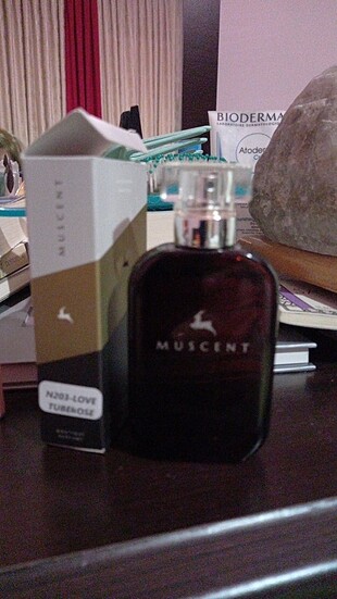 Love Tuberose 50 ml Muscent