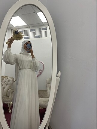 Nikah Elbisesi