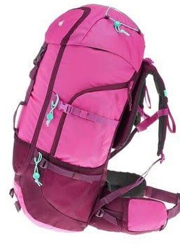 Decathlon Decathlon Forclaz 50lt sırt çantası