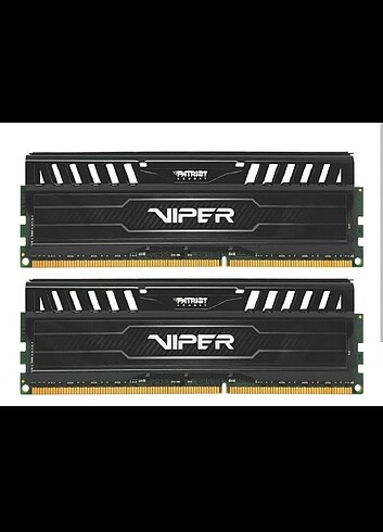 Patriot viper 8+8 16 gb 1866mhz ddr3 ram