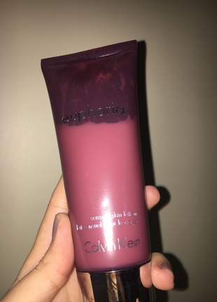 Calvin Klein Euphoria vucüt kremi