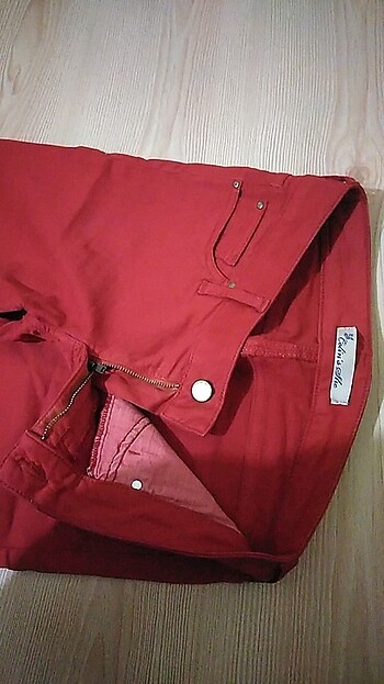 27 Beden Kot pantolon
