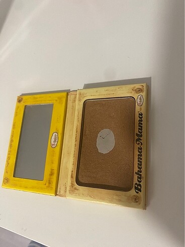  Beden The Balm Bahama Mama Bronzer