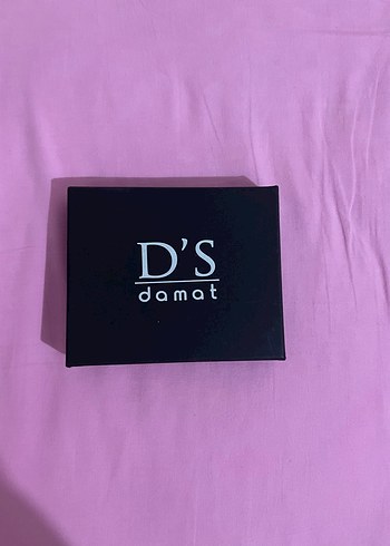 Ds Damat Siyah Hakiki Deri Erkek Cüzdanı - Görsel 6