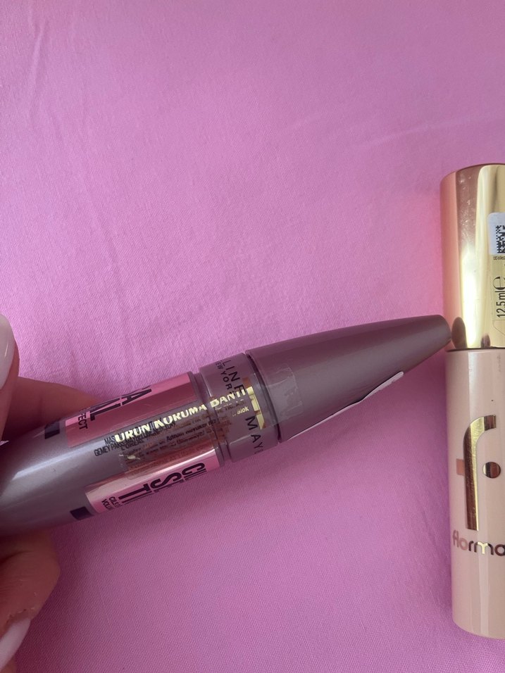 Maybelline Maskara - Görsel 2