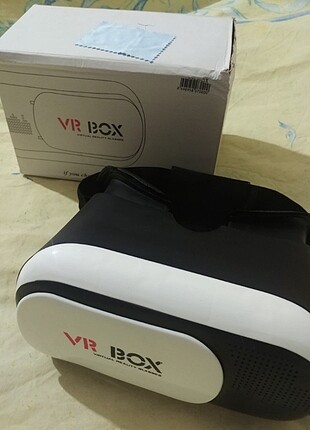 VR Box Gözlük 