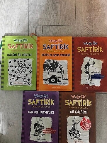 Kitap set