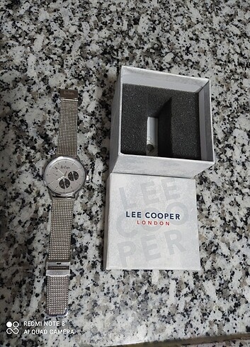 Lee Cooper erkek saat