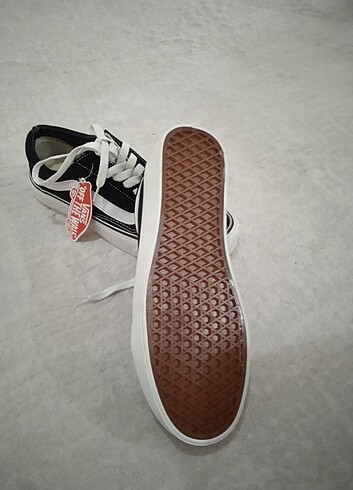 41 Beden siyah Renk Vans Old Skool